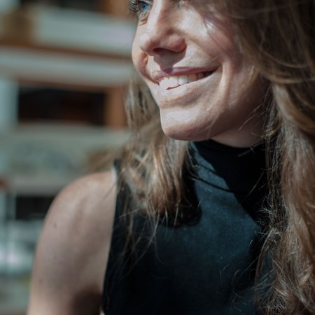 Nikki van der Velden